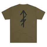 Copy of Unisex Tri-Blend Crew Tee