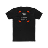 PDX - GK9PG Coordinates T‑Shirt