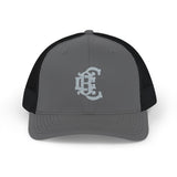 Stylish Embroidered Snapback Trucker Cap for Trendsetters, Casual Outings, Outdoor Events, Gift for Him/Her, Summer Fashion