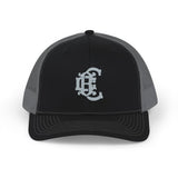 Stylish Embroidered Snapback Trucker Cap for Trendsetters, Casual Outings, Outdoor Events, Gift for Him/Her, Summer Fashion