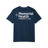 Memorial Health Women's Care T-Shirt — Logo Tee for Staff & Supporters