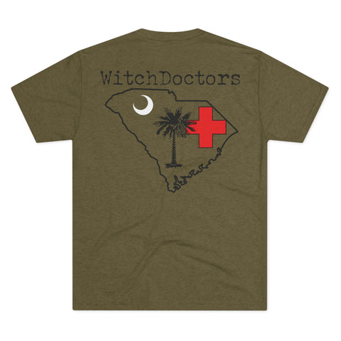The Witchdoctors