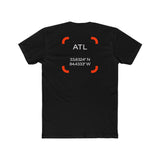 ATL - GK9PG Coordinates T‑Shirt
